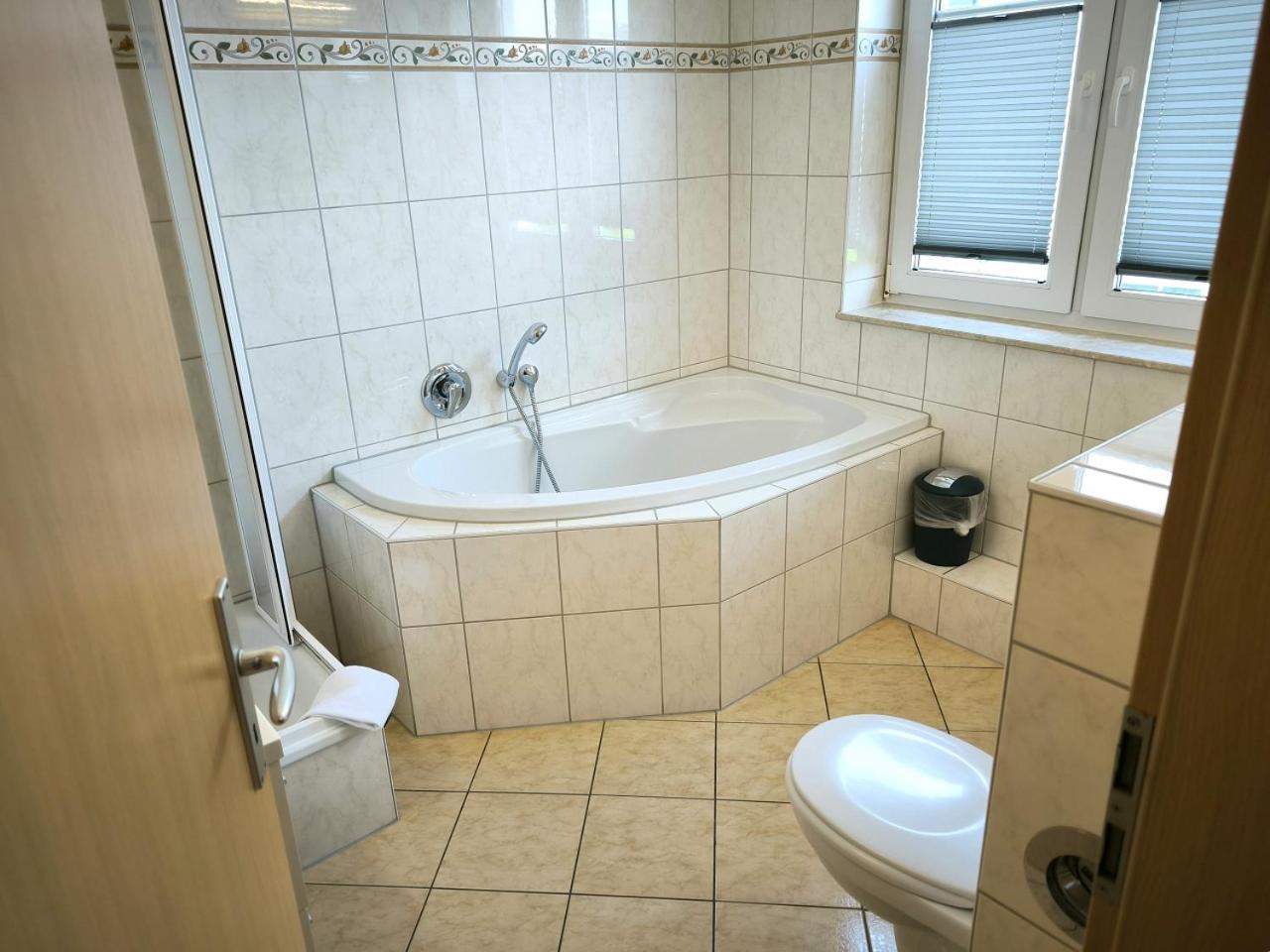 Villa Mona Lisa Whg. 3 Гёрен Экстерьер фото