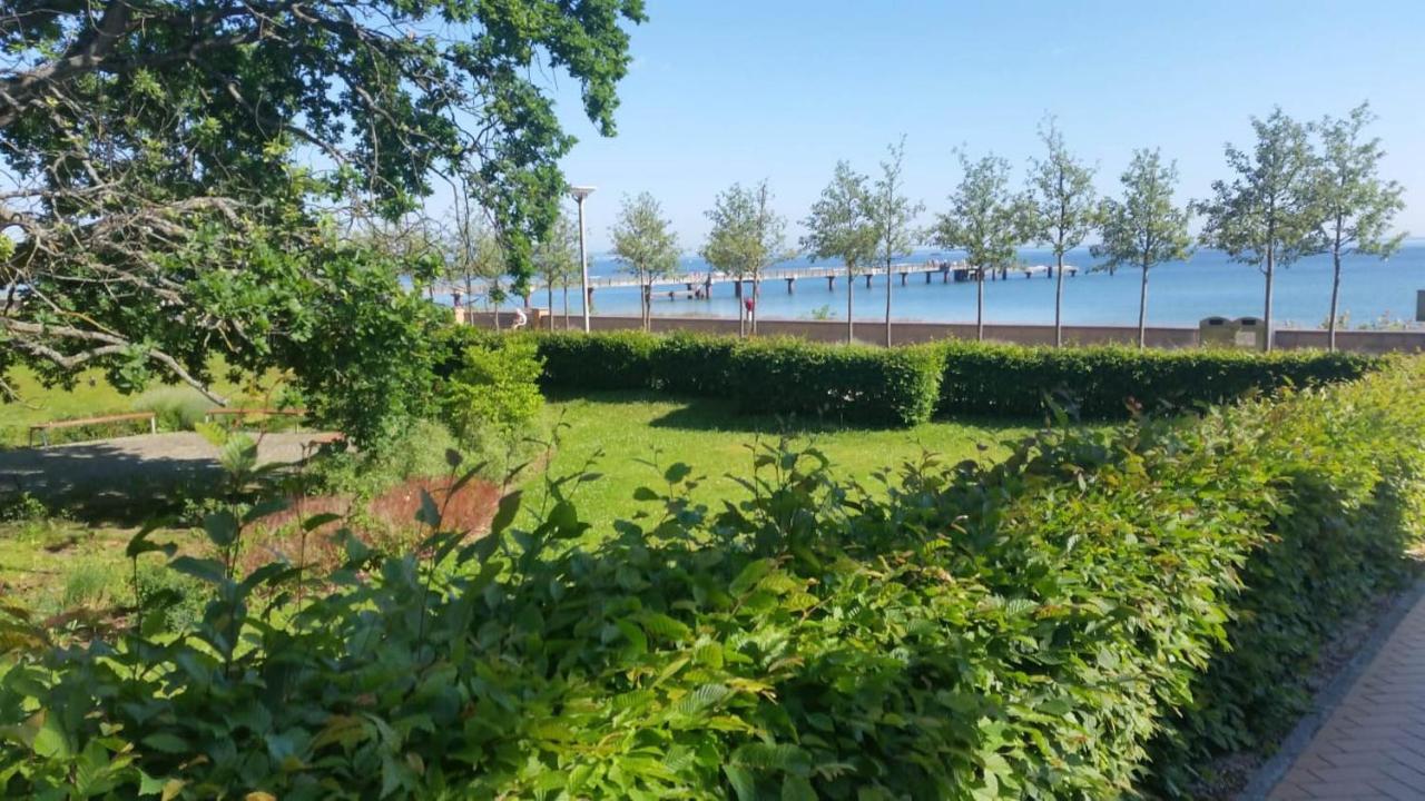 Villa Mona Lisa Whg. 3 Гёрен Экстерьер фото